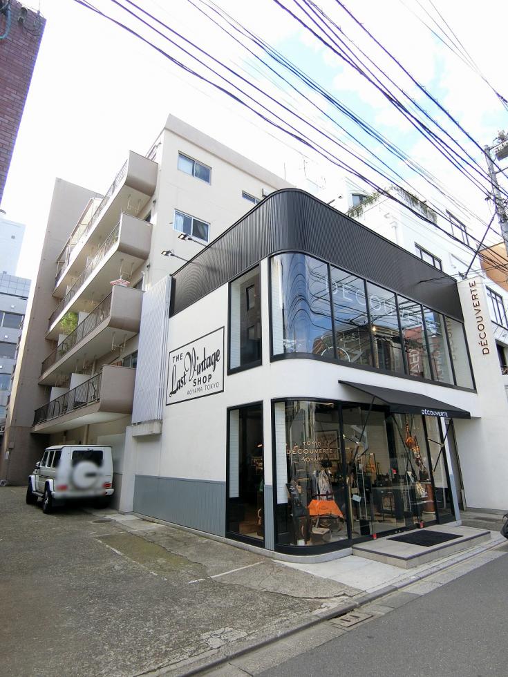 サウス青山マンション